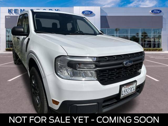 2024 Ford Maverick