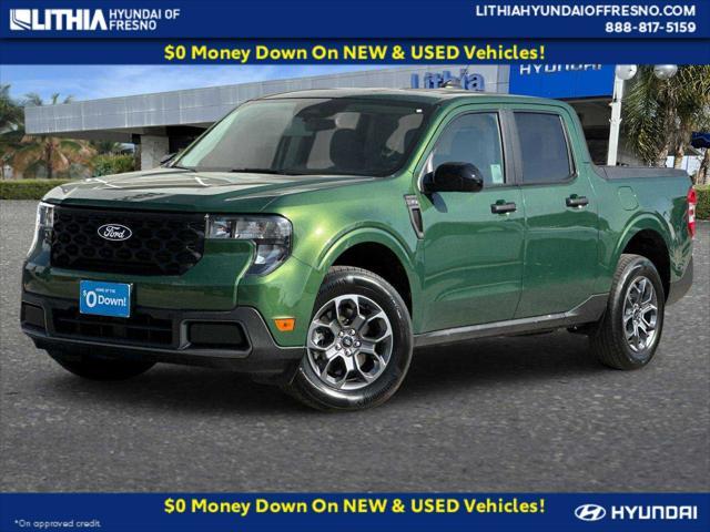 2025 Ford Maverick