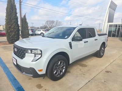 2025 Ford Maverick XLT 4DR Supercrew 4.5 FT. SB