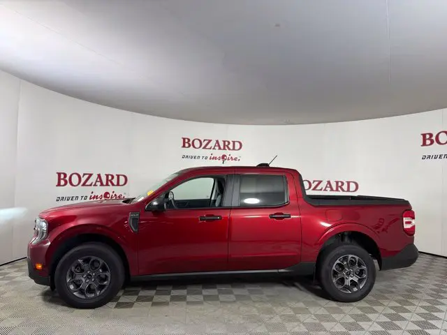2025 Ford Maverick - $27,500