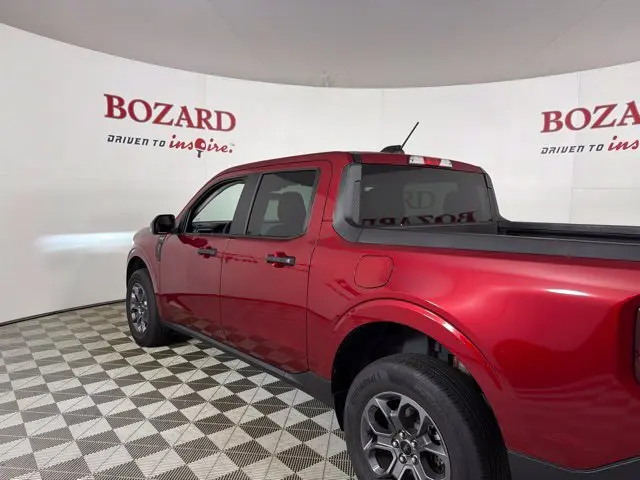 2025 Ford Maverick - $27,500