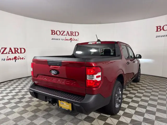 2025 Ford Maverick - $27,500