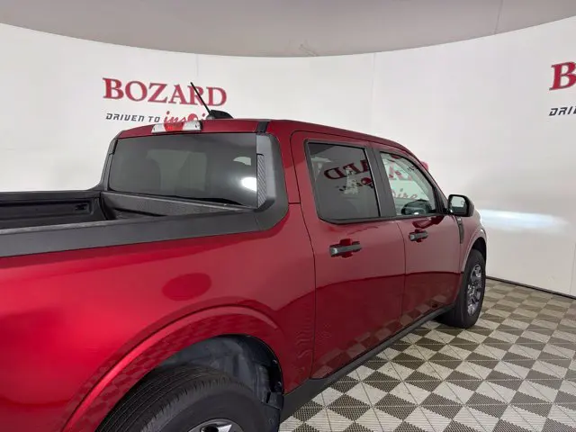 2025 Ford Maverick - $27,500