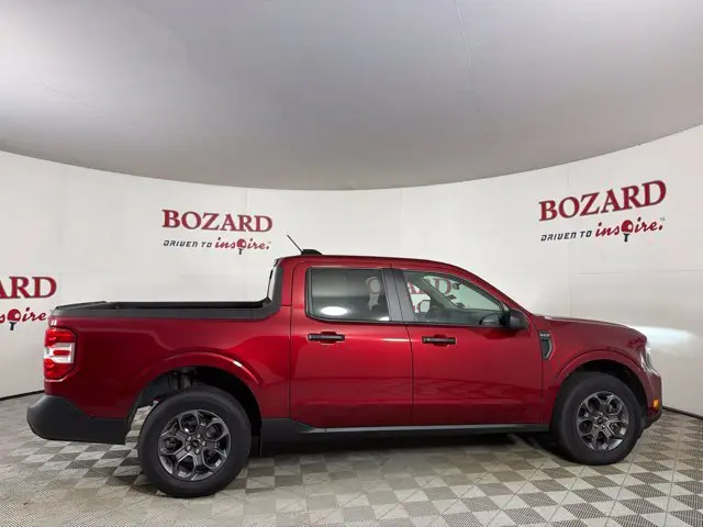 2025 Ford Maverick - $27,500