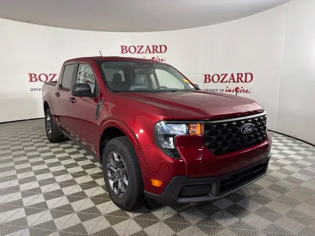2025 Ford Maverick - $27,500