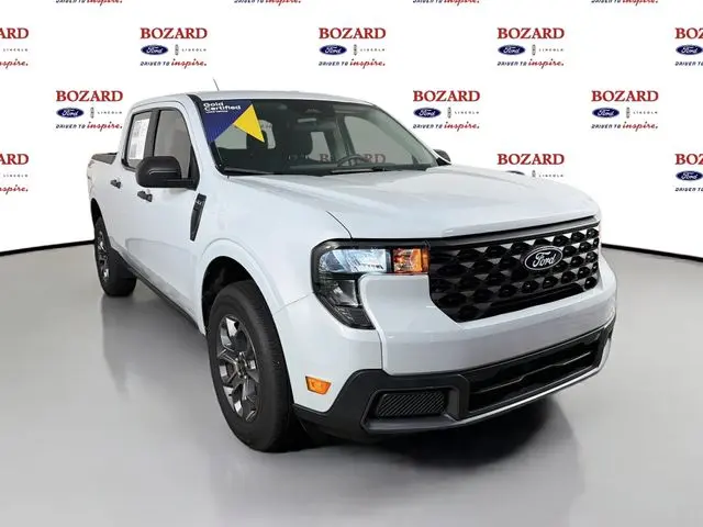 2025 Ford Maverick