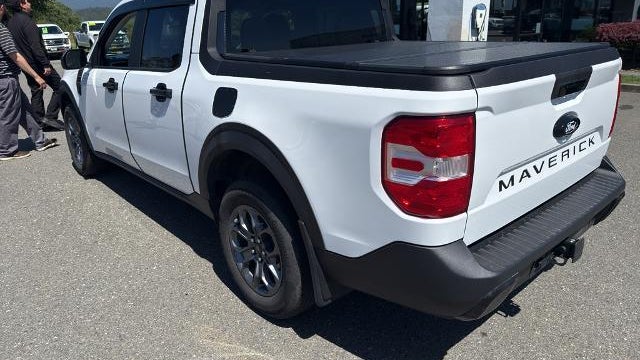 2025 Ford Maverick XLT