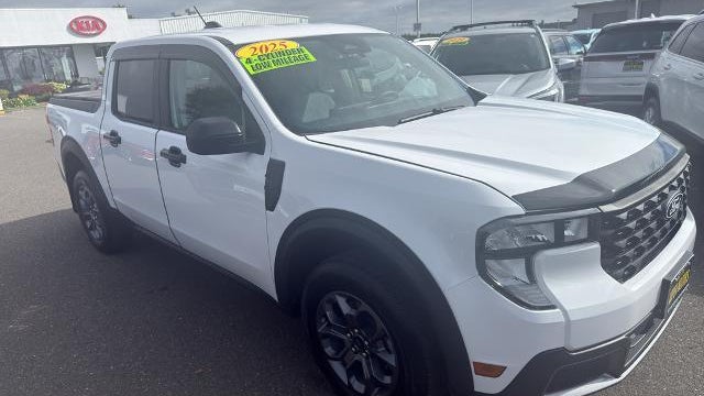 2025 Ford Maverick XLT