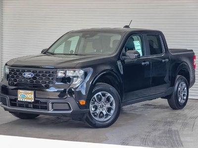 2025 Ford Maverick XLT 4DR Supercrew 4.5 FT. SB