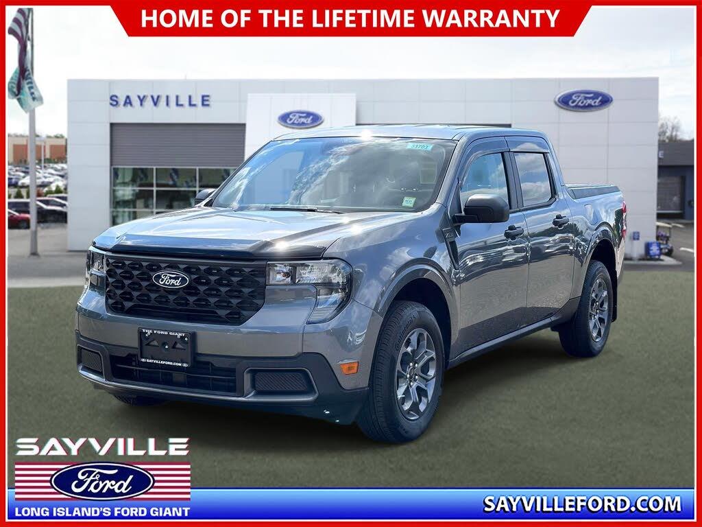 2026 Ford Maverick - $35,989