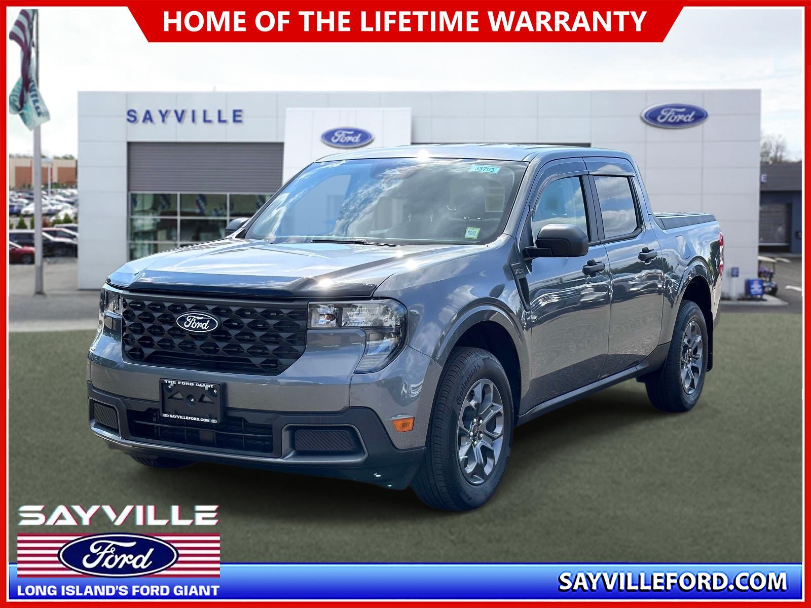 2026 Ford Maverick - $35,989
