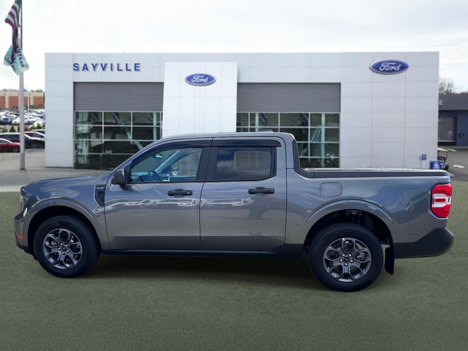 2026 Ford Maverick - $35,989