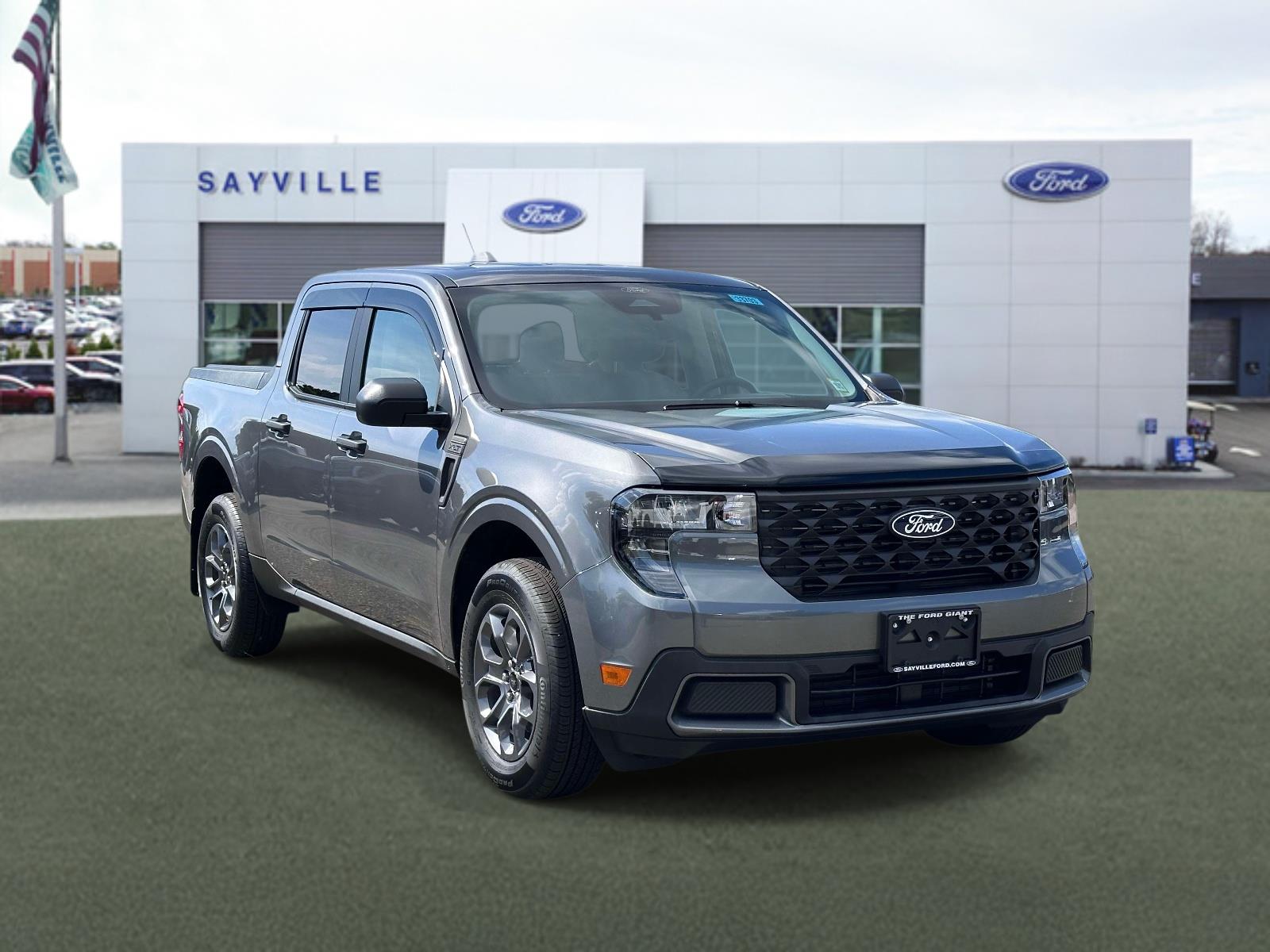 2026 Ford Maverick - $35,989