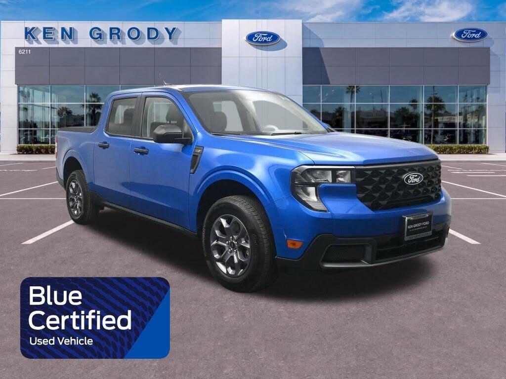 2026 Ford Maverick - $33,084