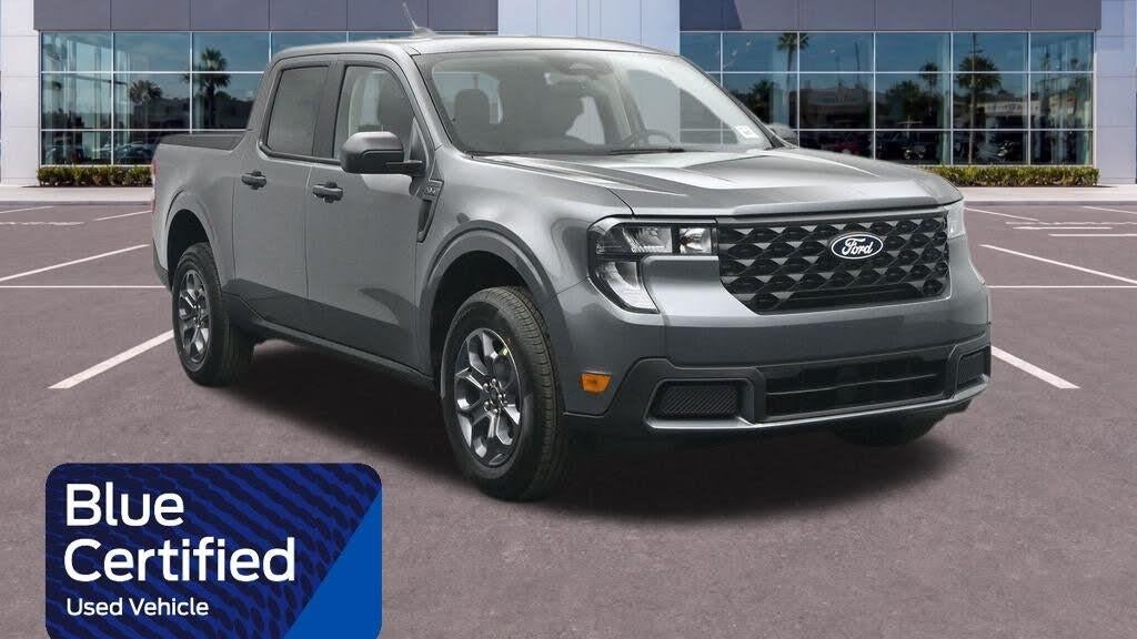 Preowned 2026 Ford Maverick XLT for Sale