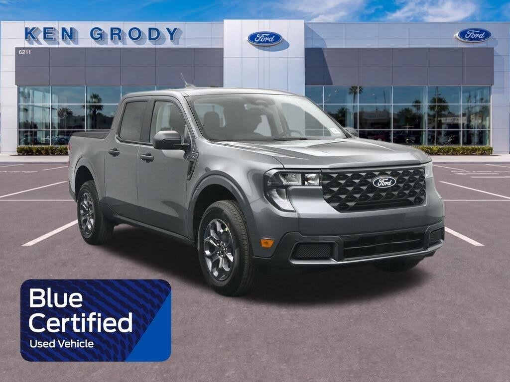 2026 Ford Maverick - $31,084