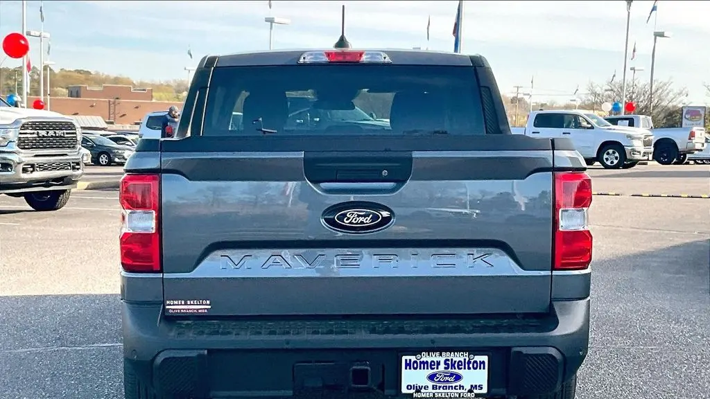 2026 Ford Maverick XLT