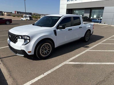 2026 Ford Maverick XLT 4DR Supercrew 4.5 FT. SB