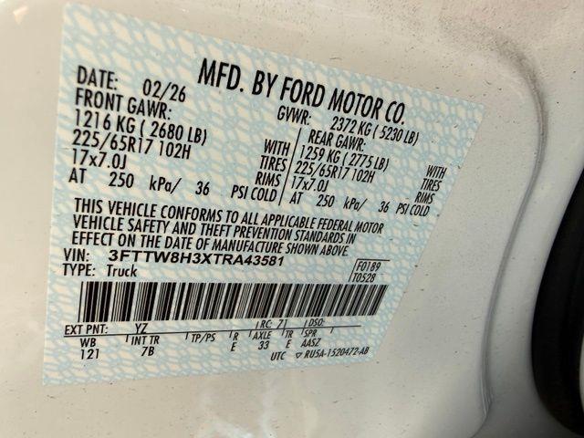 2026 Ford Maverick - $31,520