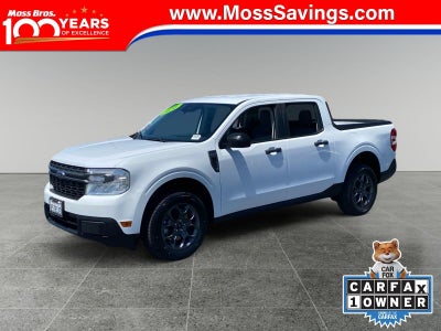 2024 Ford Maverick XLT 4DR Supercrew 4.5 FT. SB