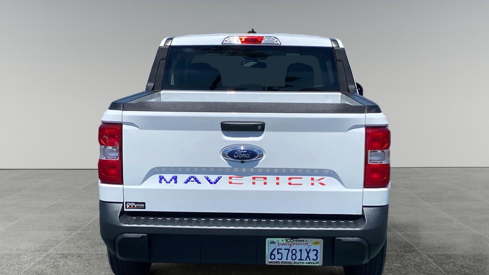 2024 Ford Maverick XLT