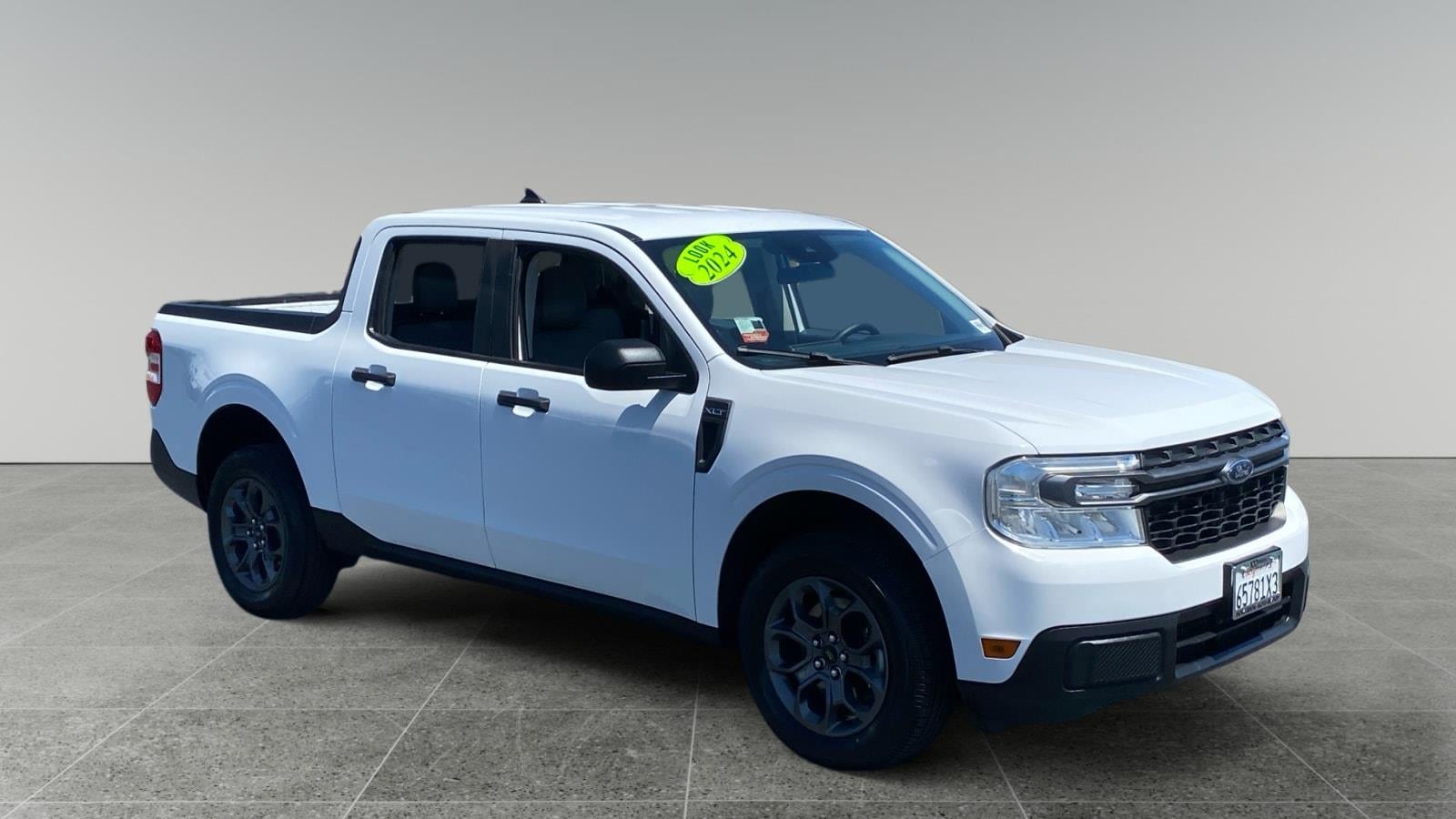 2024 Ford Maverick XLT