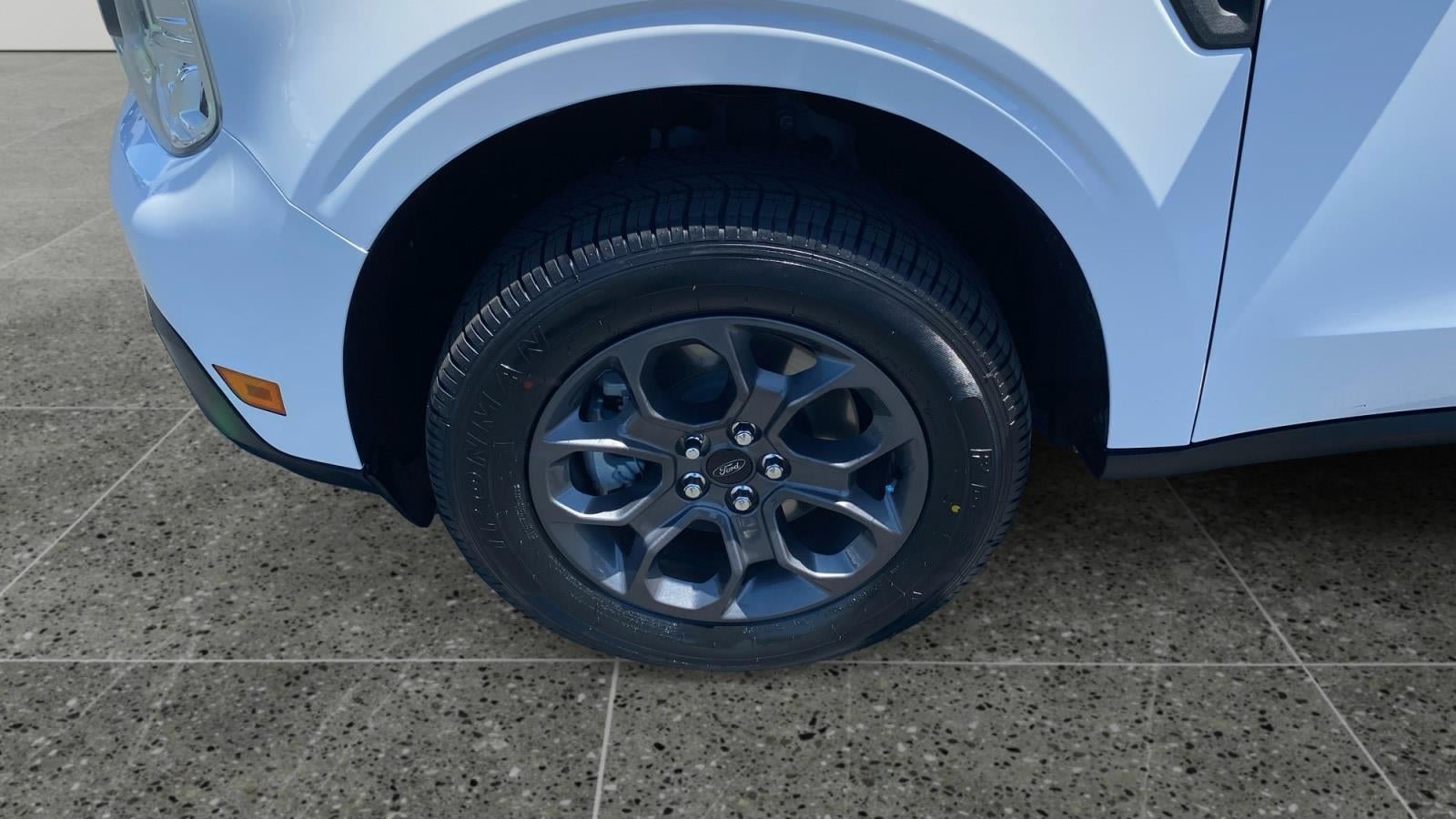 2024 Ford Maverick XLT