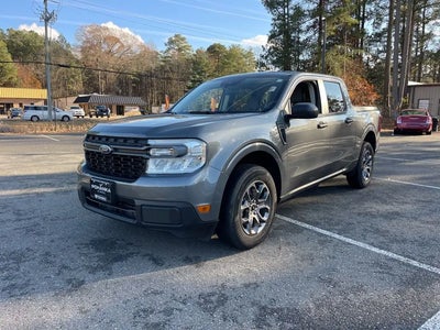 2024 Ford Maverick XLT 4DR Supercrew 4.5 FT. SB