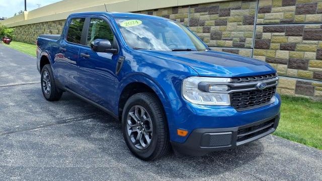 2024 Ford Maverick XLT