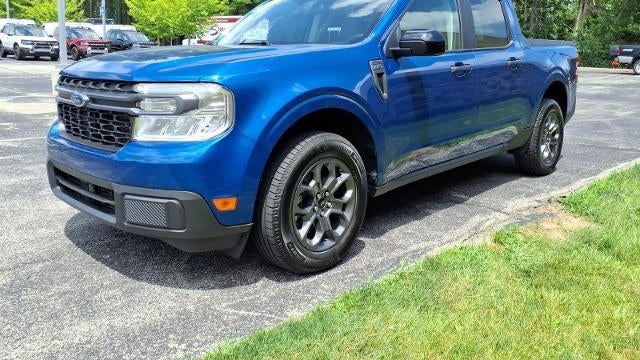 2024 Ford Maverick XLT