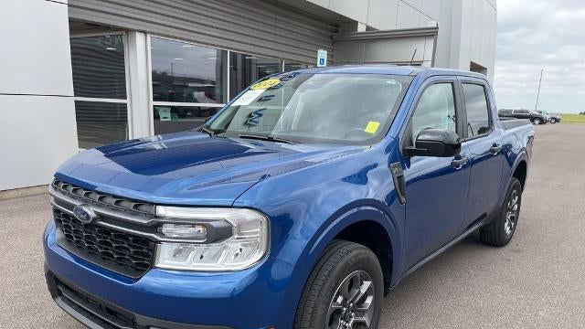 2024 Ford Maverick XLT