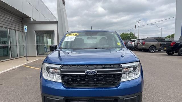 2024 Ford Maverick XLT
