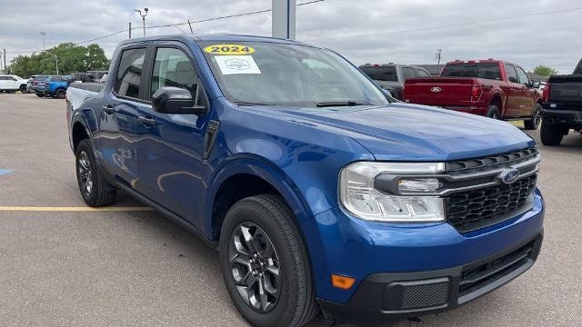 2024 Ford Maverick XLT