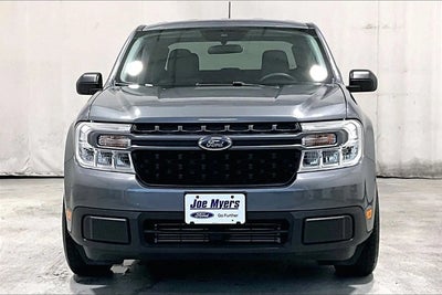 2024 Ford Maverick XLT 4DR Supercrew 4.5 FT. SB