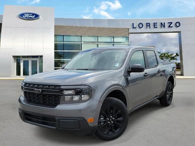 2024 Ford Maverick XLT 4DR Supercrew 4.5 FT. SB