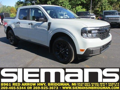 2024 Ford Maverick XLT 4DR Supercrew 4.5 FT. SB