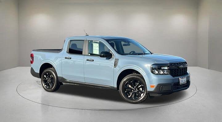 2024 Ford Maverick - $27,328
