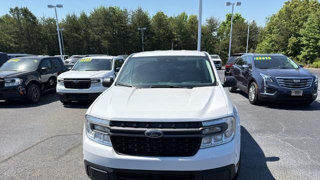 2024 Ford Maverick XLT