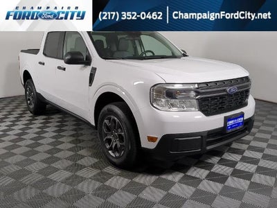 2024 Ford Maverick XLT 4DR Supercrew 4.5 FT. SB