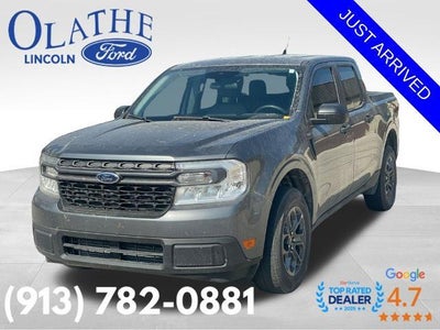 2024 Ford Maverick XLT 4DR Supercrew 4.5 FT. SB