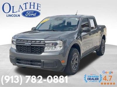2024 Ford Maverick XLT 4DR Supercrew 4.5 FT. SB