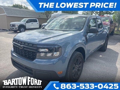 2024 Ford Maverick XLT 4DR Supercrew 4.5 FT. SB