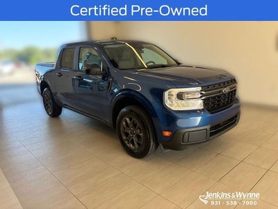 2024 Ford Maverick XLT 4DR Supercrew 4.5 FT. SB