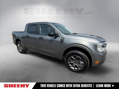 2024 Ford Maverick XLT 4DR Supercrew 4.5 FT. SB