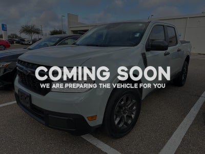 2024 Ford Maverick XLT 4DR Supercrew 4.5 FT. SB