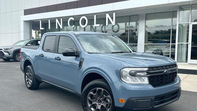 Preowned 2024 Ford Maverick XLT for Sale