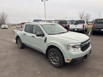 2024 Ford Maverick XLT 4DR Supercrew 4.5 FT. SB