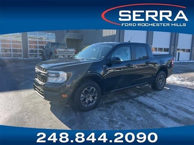 2024 Ford Maverick XLT 4DR Supercrew 4.5 FT. SB