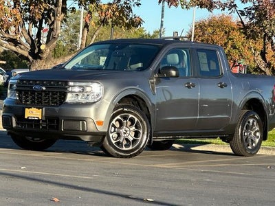 2024 Ford Maverick XLT 4DR Supercrew 4.5 FT. SB