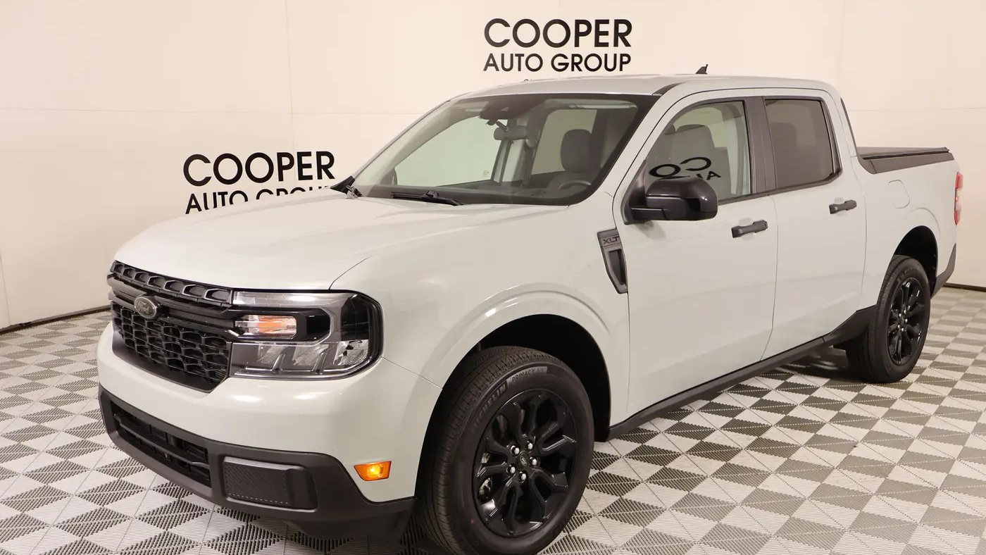 2024 Ford Maverick XLT